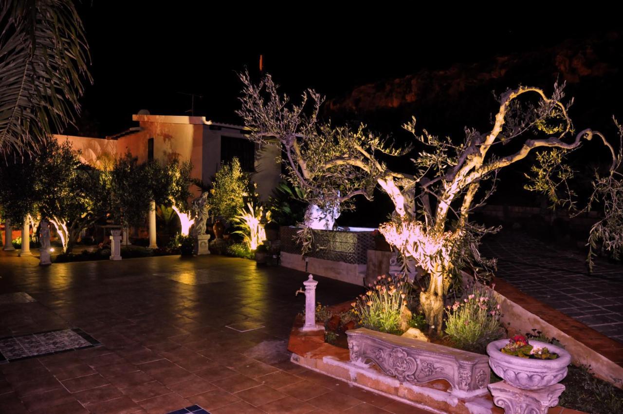 Federico Re Residence San Vito Lo Capo Esterno foto