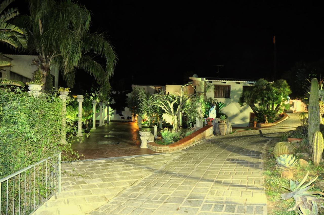 Federico Re Residence San Vito Lo Capo Esterno foto