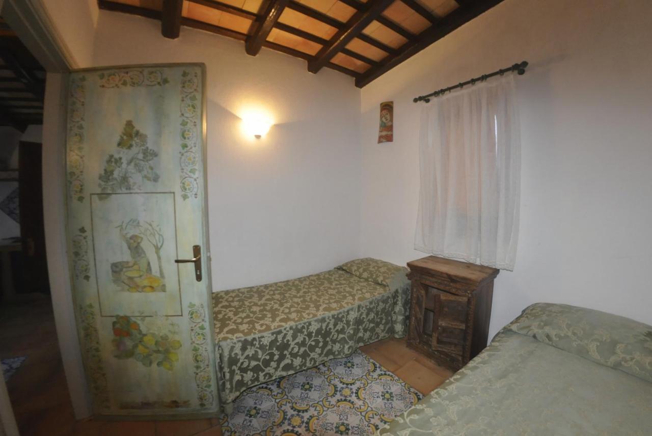 Federico Re Residence San Vito Lo Capo Esterno foto
