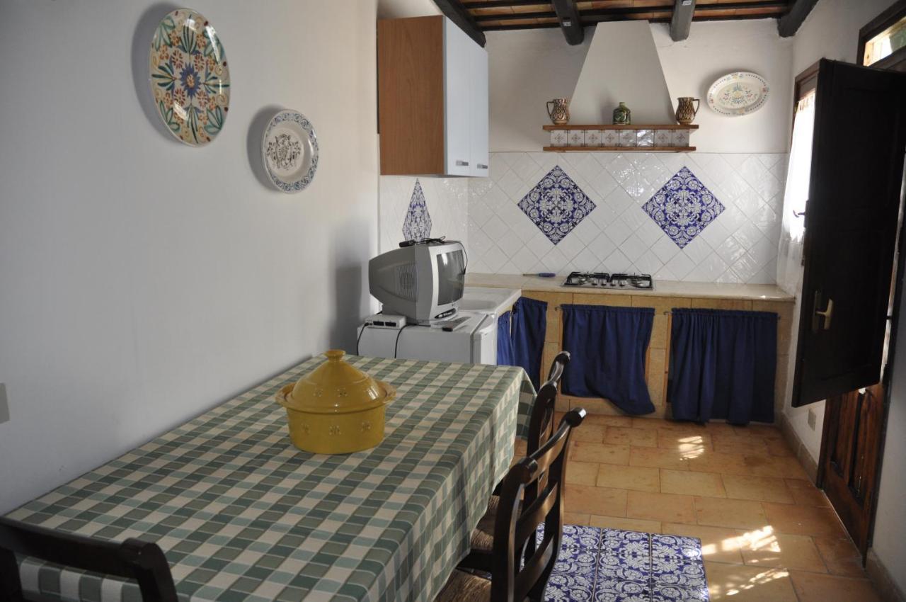 Federico Re Residence San Vito Lo Capo Esterno foto