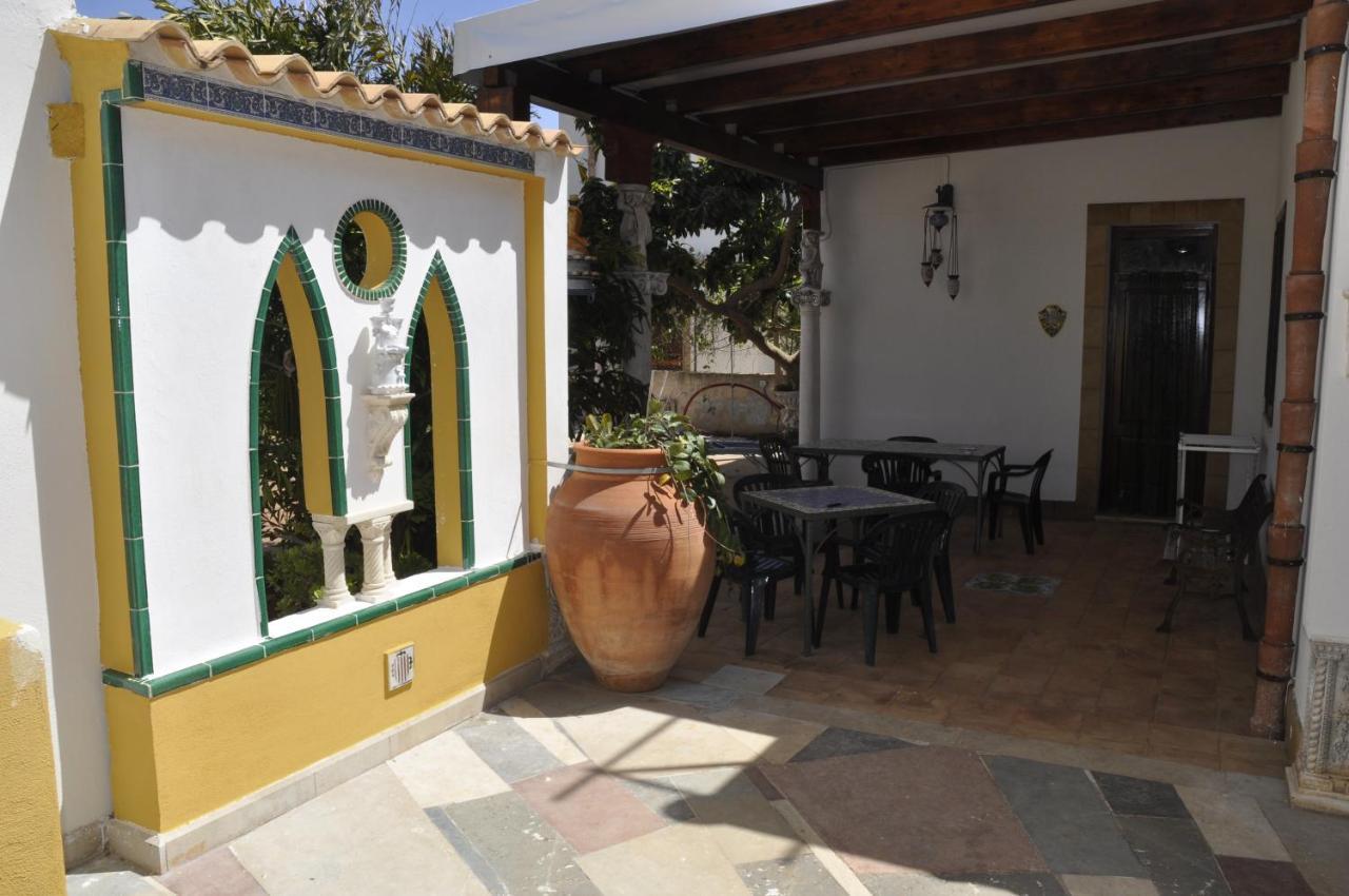 Federico Re Residence San Vito Lo Capo Esterno foto