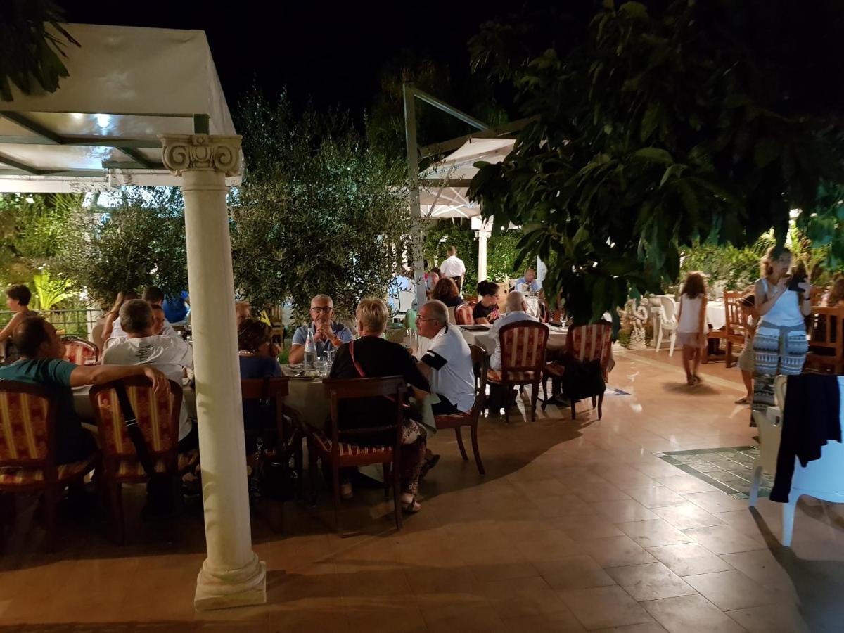 Federico Re Residence San Vito Lo Capo Esterno foto