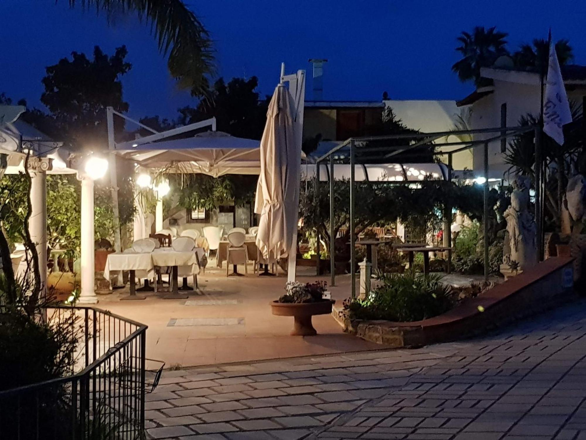 Federico Re Residence San Vito Lo Capo Esterno foto